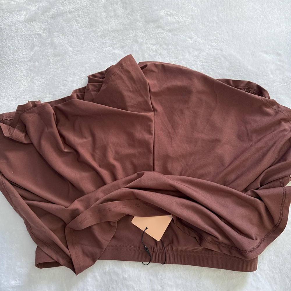 Shein Ruffle Skort - Picture 5 of 5